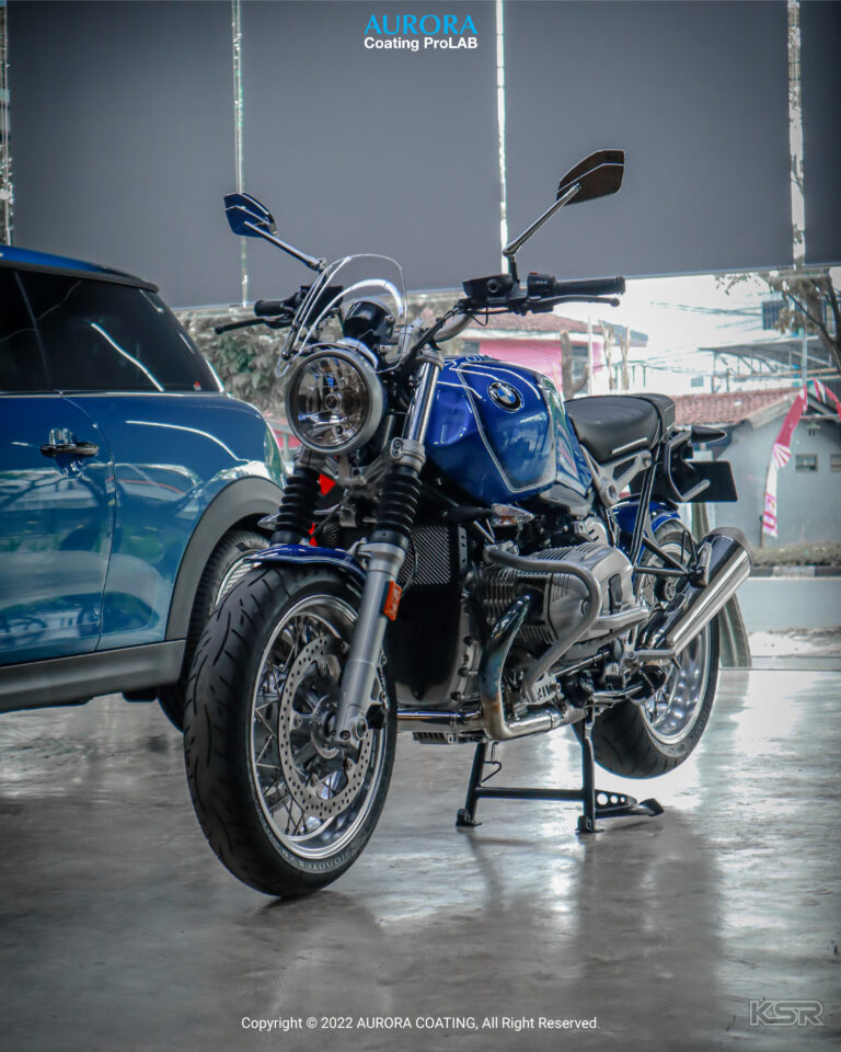 PPF BMW R9T-01