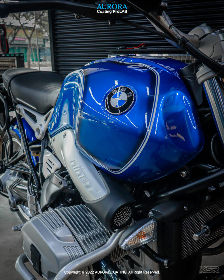PPF BMW R9T-05