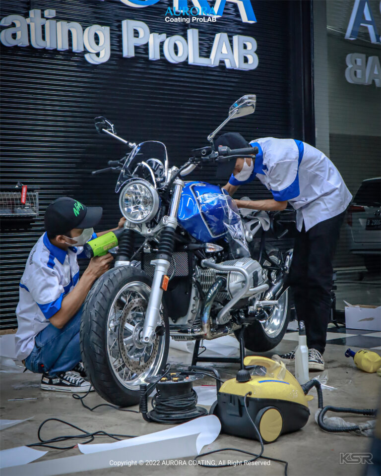 PPF BMW R9T-07